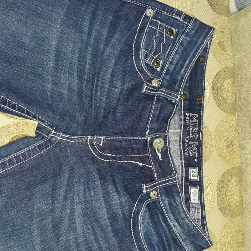 Miss me jeans